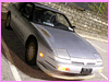 rust = weight reduction!
