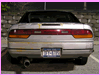 loving the ghetto muffler...