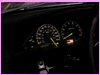 135+mph while not even running! damn thats fast!